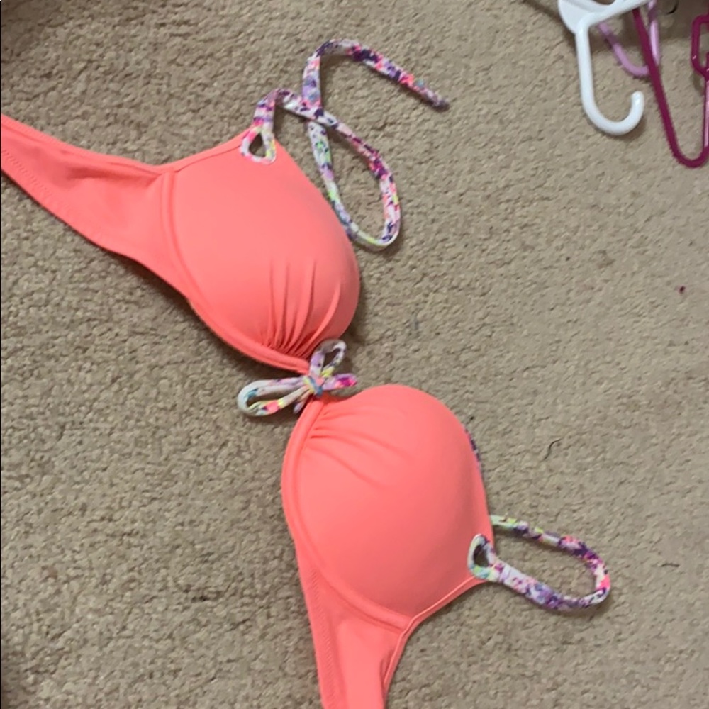 Swim top